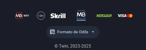 Twin Casino Twin Entrar ver