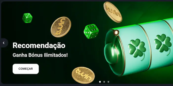 Twin Casino bonus