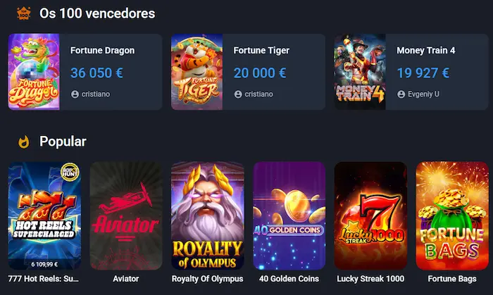Twin Casino Twin Jogos slots