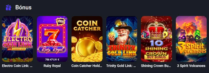Twin Jogos games-bonus